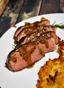 Sous Vide Chuck Roast Like Prime Rib