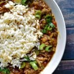 Instant Pot Gumbo Recipe