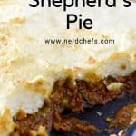 Irish Shepherd's Pie