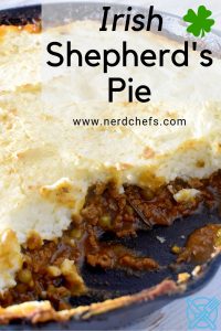 Irish Shepherd's Pie