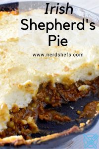 Irish Shepherd's Pie Recipe