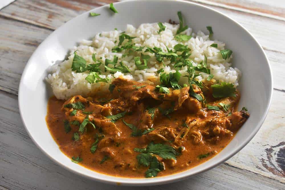 Instant Pot Chicken Tikka Masala Recipe