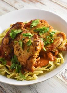 Chicken Paprikash Recipe