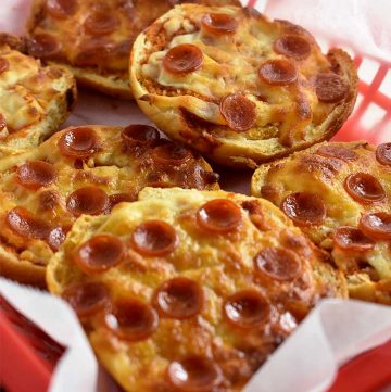 Pizza Bagel Bites