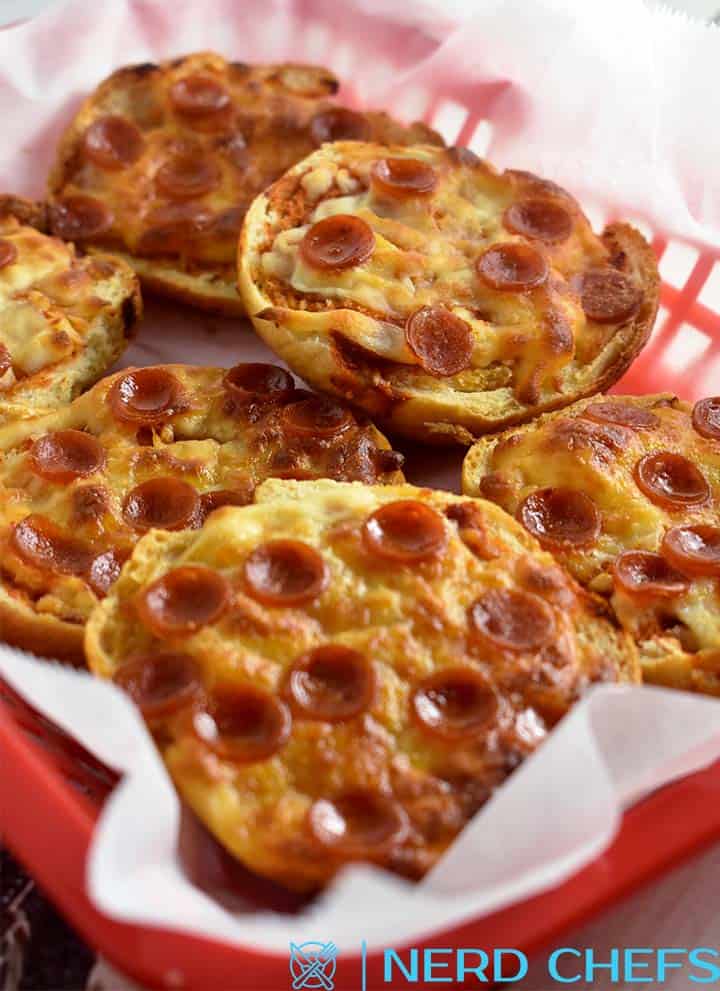 Pizza Bagel Bites 