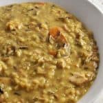 Instant Pot Chicken Wild Rice Soup