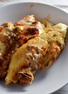 Jumbo Stuffed Shells Recipe