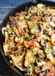 Loaded Nachos Recipe