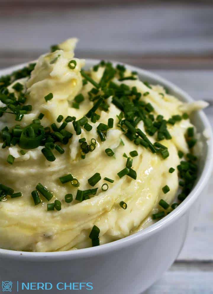 Mashed Potatoes Recipe