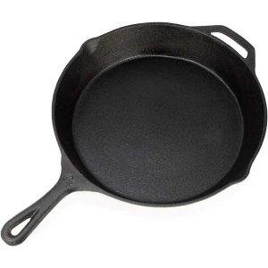 cast iron pan