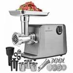 electric meat grinder