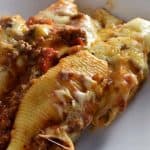 Jumbo Stuffed Shells Recipe