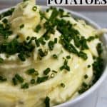 Mashed Potatoes Pinterest
