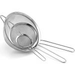 mesh strainer from Amazon