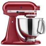 Kitchenaid stand mixer