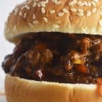 Sloppy Joes Recipe for Pinterest