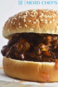 Sloppy Joes Recipe for Pinterest