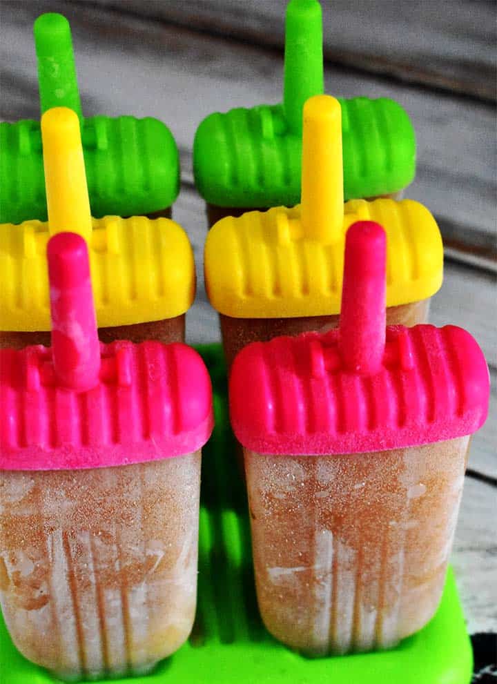 Arnold Palmer Popsicles