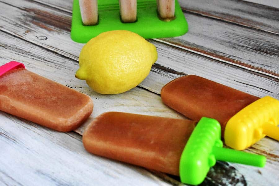 Arnold Palmer Popsicles