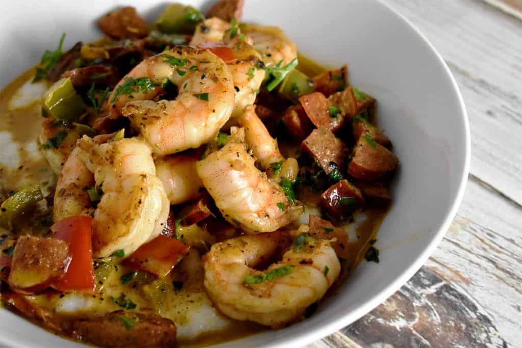 shrimp and grits recipe