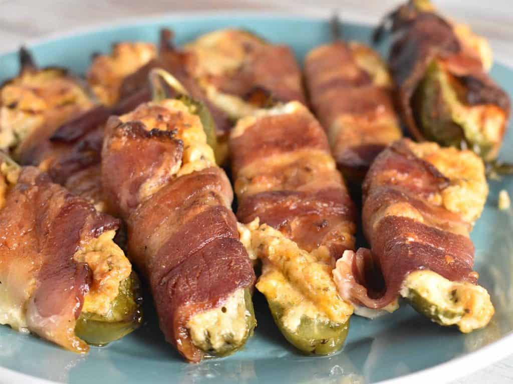 smoked jalapenos