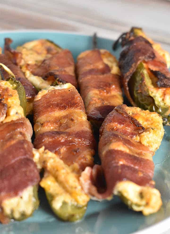 How to Make Bacon Wrapped Smoked Jalapeno Poppers Nerd Chefs