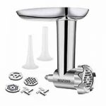 kitchenaid meat grinder attachment