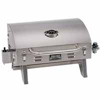 tabletop grill for tailgates or camping