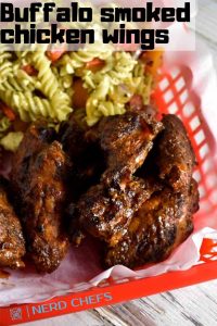 smoked chicken wings for pinterest