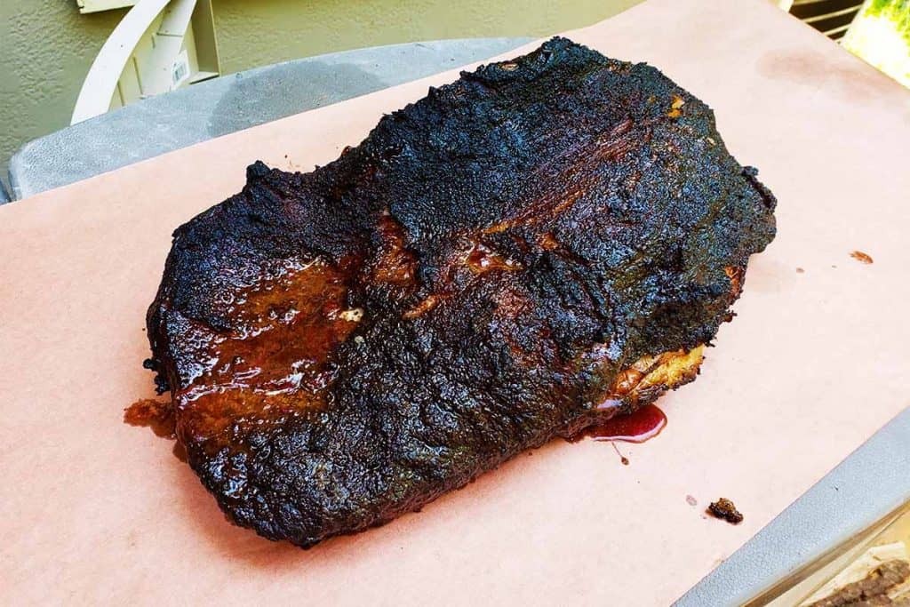 Smoked Beef Brisket