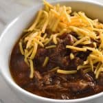 Instant Pot Chili Recipe