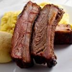 smoked ribs recipe