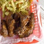 smoked chicken wings recipe