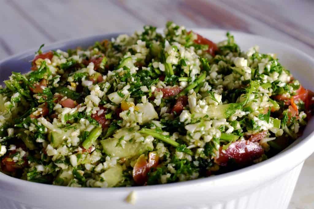 Tabbouleh Kit For SG50EX - MAX – Middle Eastern Salad Chopper