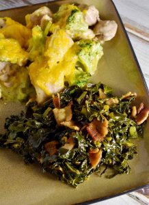 collard greens recipe