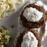 lamb kibbeh pin