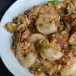 instant pot jambalaya recipe