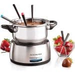 fondue pot