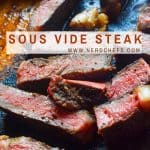 sous vide steak pin