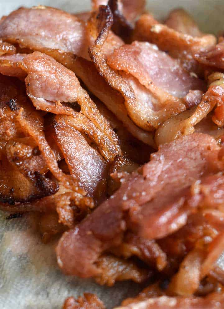 Sous Vide Bacon Bonus BLT | Nerd Chefs