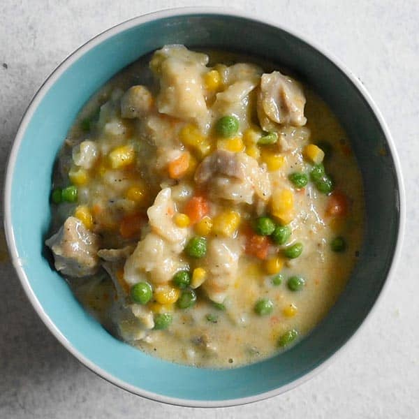 Instant Pot Chicken and Dumplings | Easy Dinner Recipe | Nerd Chefs
